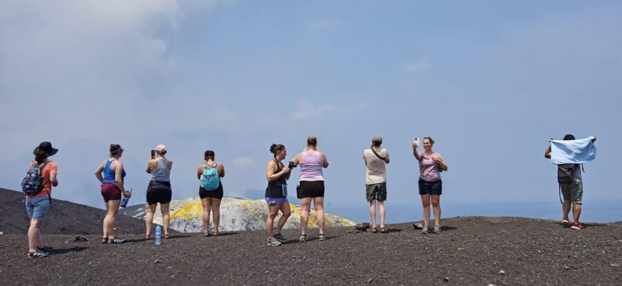 Krakatoa Volcano One Day Tour From Jakarta - Tour Overview