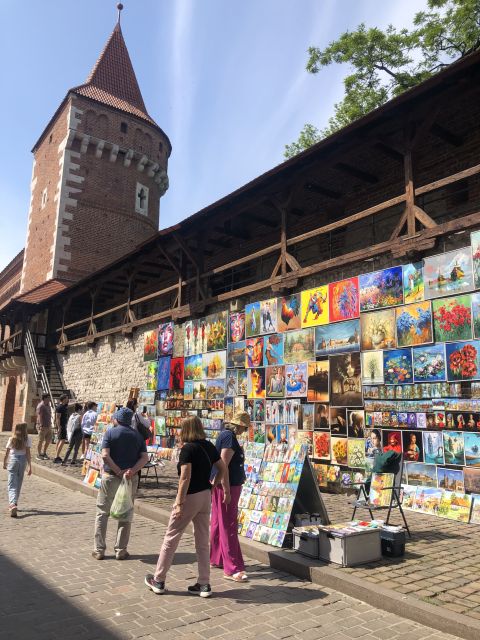 Krakow: 3-Hour Guided Secret Foodies Tour - Tour Overview and Details
