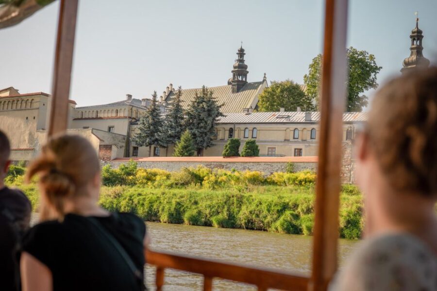 Krakow: Early Bird Vistula River Sightseeing Cruise - Overview and Pricing