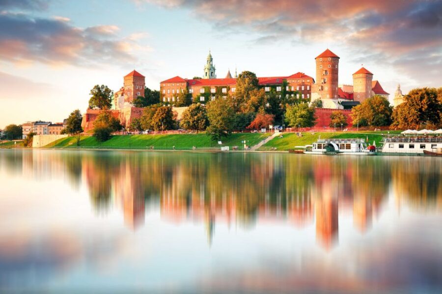 Krakow Vistula River Cruise - Tour Overview