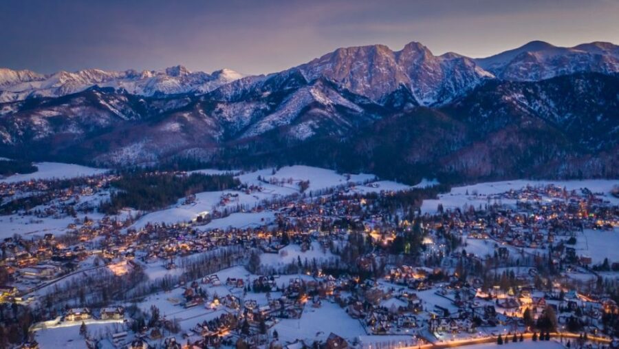 Krakow: Zakopane and Tatra Mountain Tour With Hotel Pickup - Tour Overview and Pricing