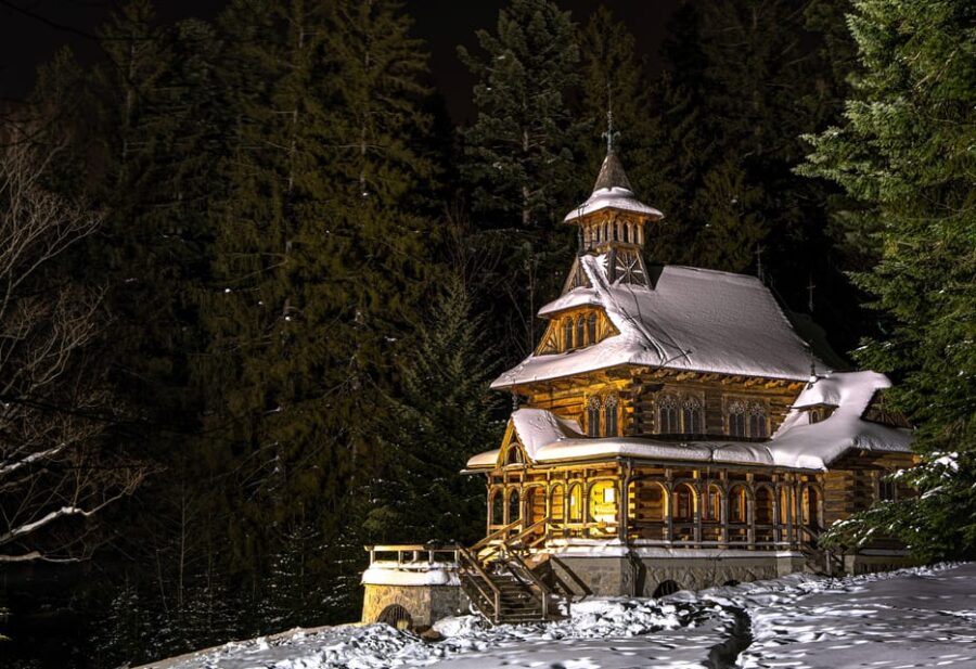Krakow: Zakopane Private Tour With Chauffeur - Tour Overview and Pricing
