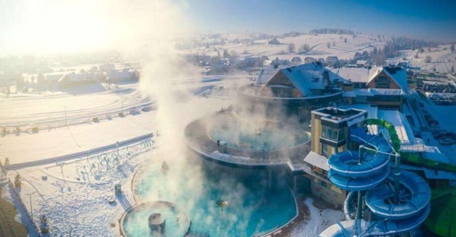 Krakow : Zakopane Tour + Thermal Pools With Hotel Pickup