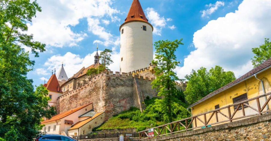 Křivoklát Castle Tour by Private Car From Prague