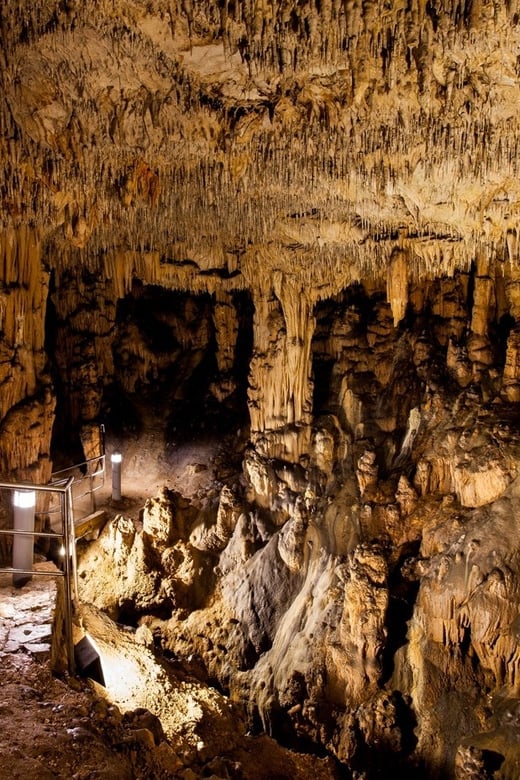 Krk: Biserujka Cave Entrance Ticket