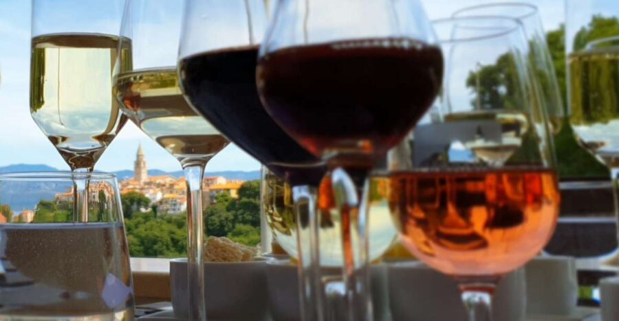 Krk: Family-Owned Winery Tour and Tasting