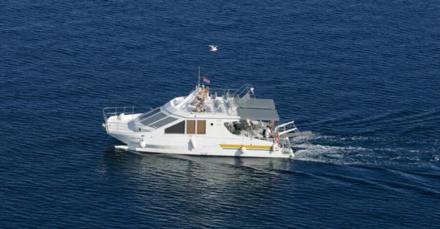 Krk Island: Half-Day Boat Trip to Five Islands