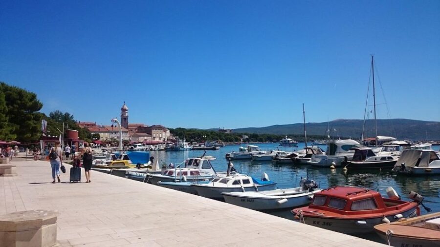 Krk: Old Town Private Walking Tour - Tour Overview and Pricing