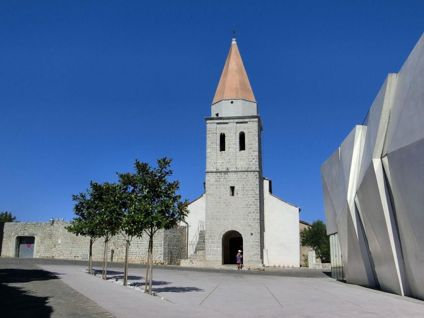 Krk: Private Walking Tour - Tour Overview