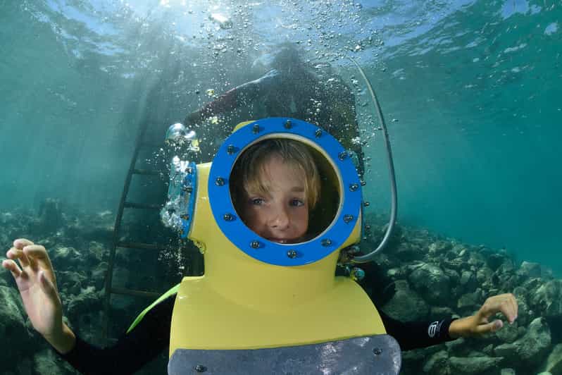 Krk: Skip-the-Line Entry to Underwater Park Punat