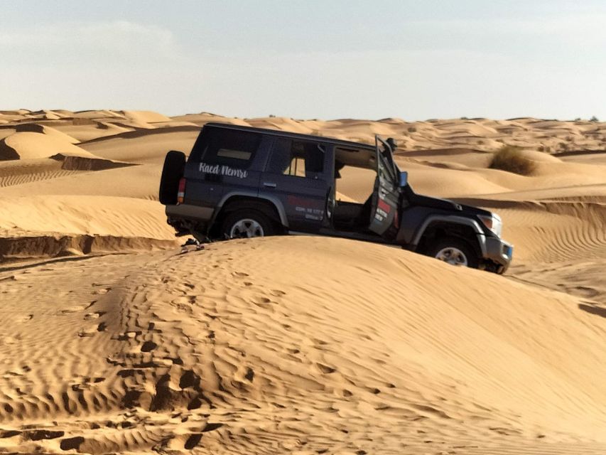 Ksar Ghilan (Oasis) One Day Tour: Starting From Djerba