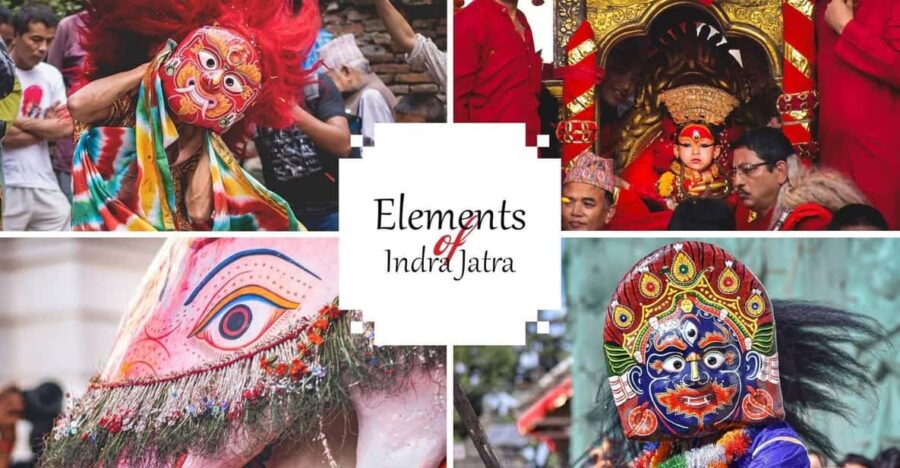 Kumari Festival Tour September 17 One Day