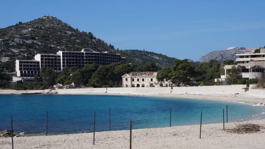 Kupari Guided Tour: From Holiday Resort to War Zone - Overview and Pricing