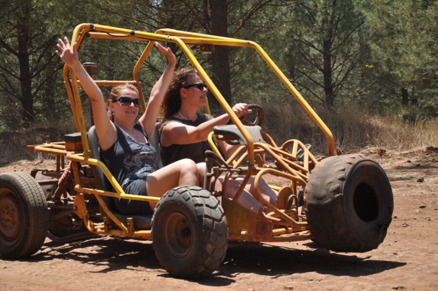 Kusadasi Buggy Safari
