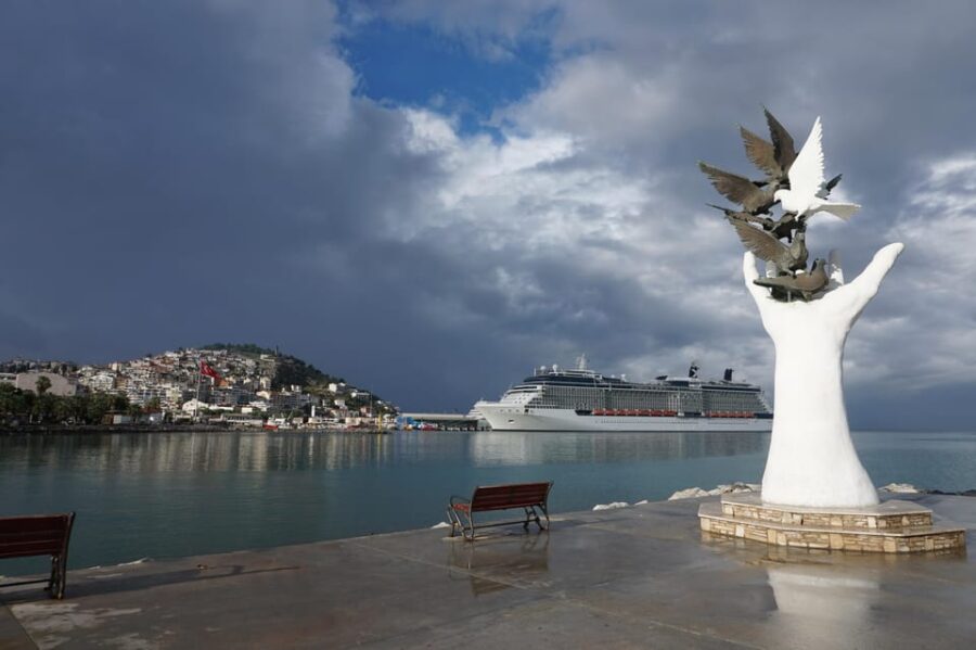 Kusadasi: Ephesus Shore Excursions (Small Group Tour)