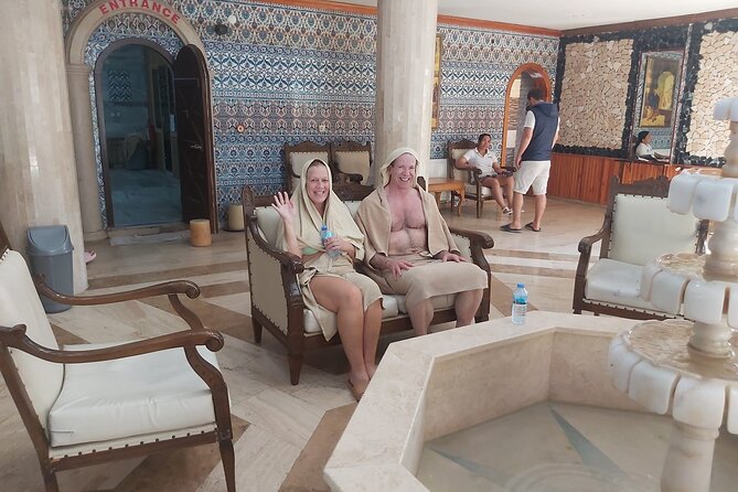 Kusadasi Ephesus Tours Turkish Bath With Port Pick up and Drop-Off