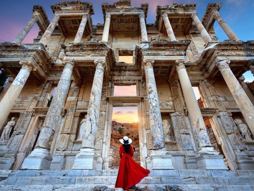 Kusadasi: Guided Ephesus Shore Excursion - Tour Overview