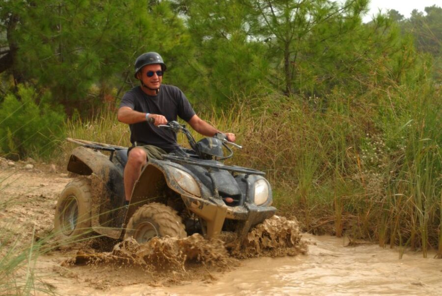 Kusadasi Quad Safari