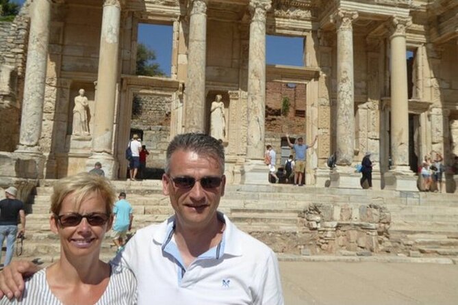 Kusadasi Shore Excursion: Ephesus Tour for Cruisers From Kusadasi Port