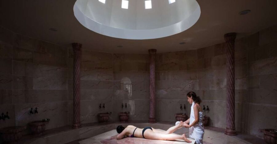 Kusadasi: Turkish Bath Experience With Hotel Pickup