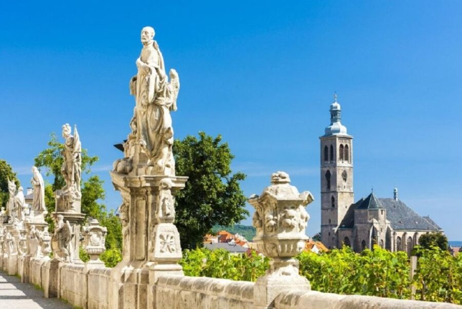 Kutná Hora From Prague With Audio Guide - Activity Overview