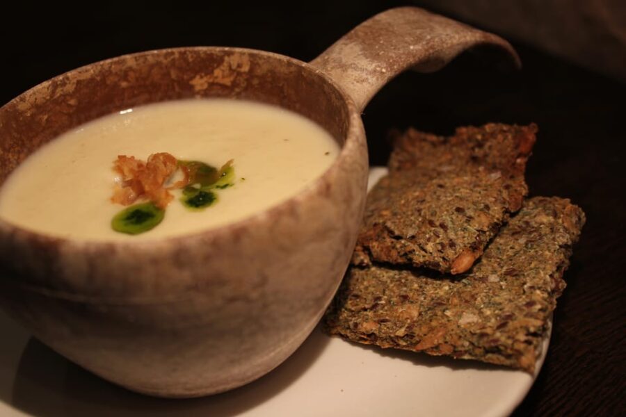 Kuusamo: Wild Food Dinner