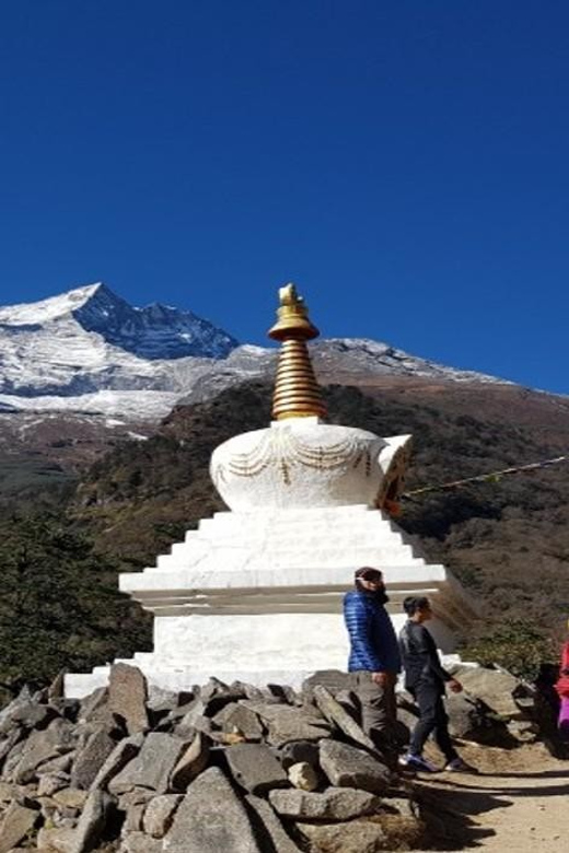 Kwangde Peak Climbing