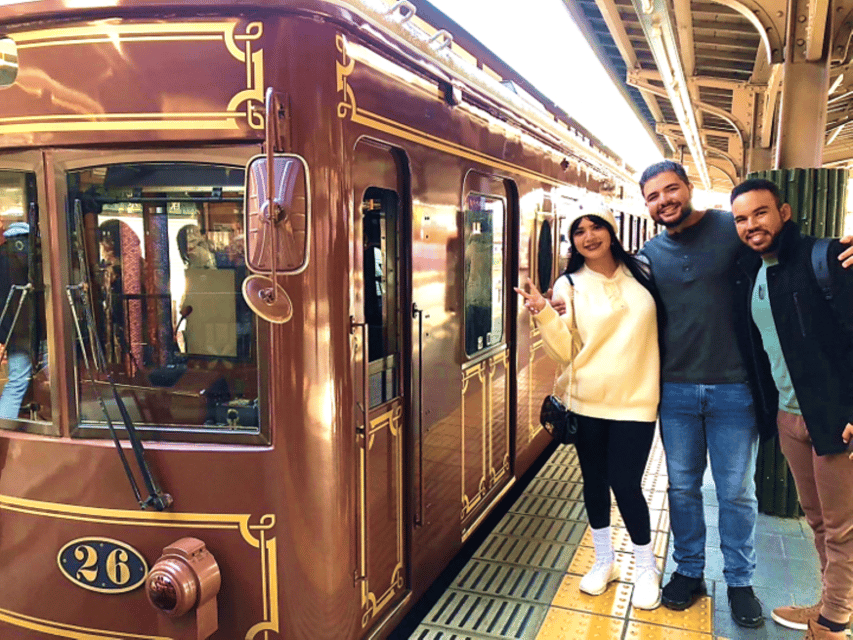 8 Best City Tours In Kyoto