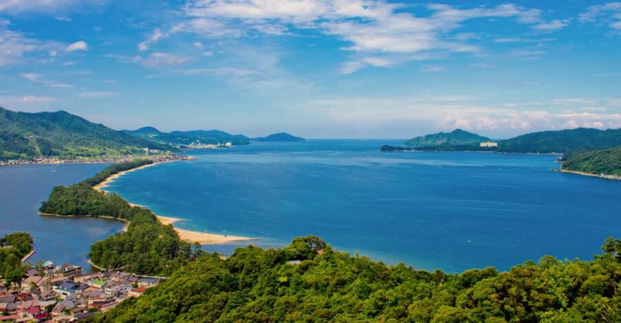 Kyoto by the Sea: Amanohashidate & Ine’s Funaya Boathouses