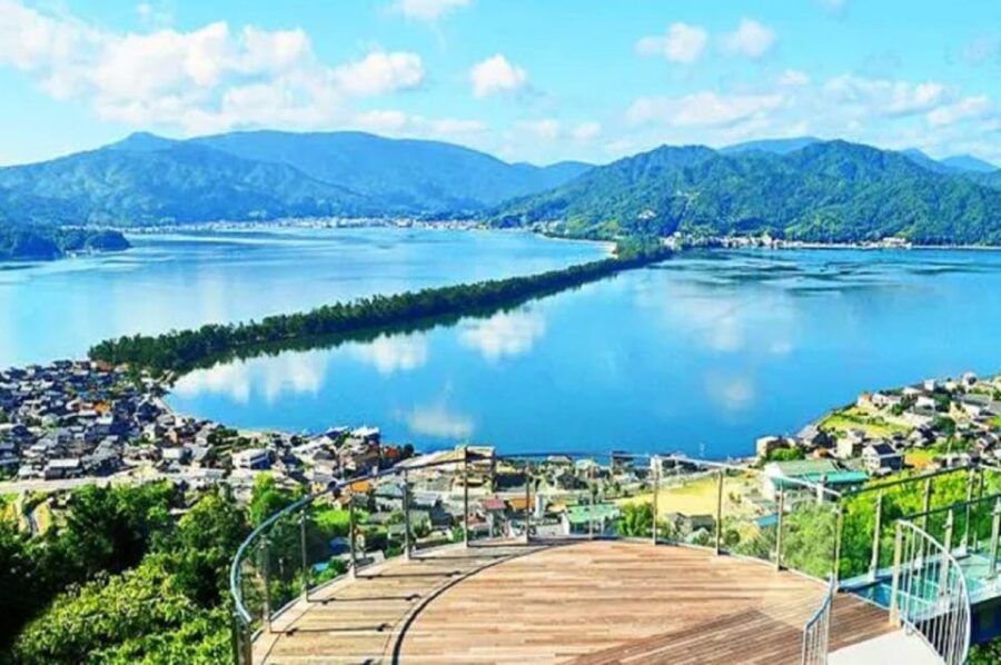 Kyoto Coast, Amanohashidate & Ine Bay One Day Trip