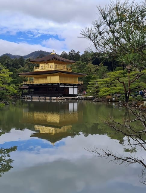 Kyoto: Customized One Day Car Tour