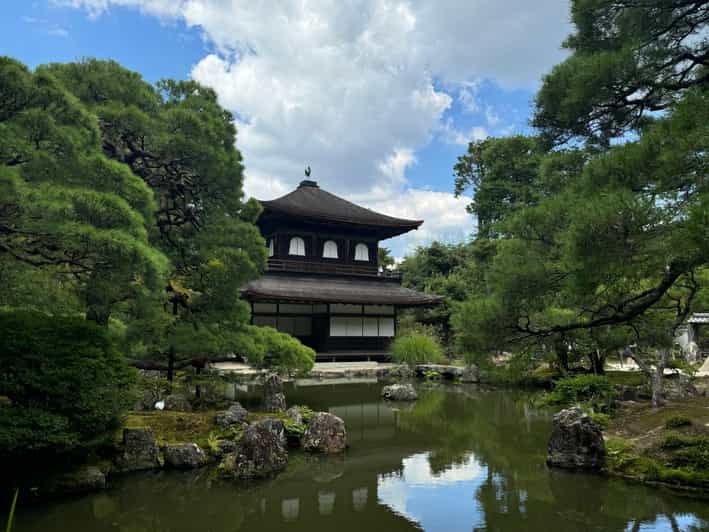 Kyoto: Discover Every Bit of Ginkakuji Temple in 60 Minutes - Overview of Ginkakuji Temple