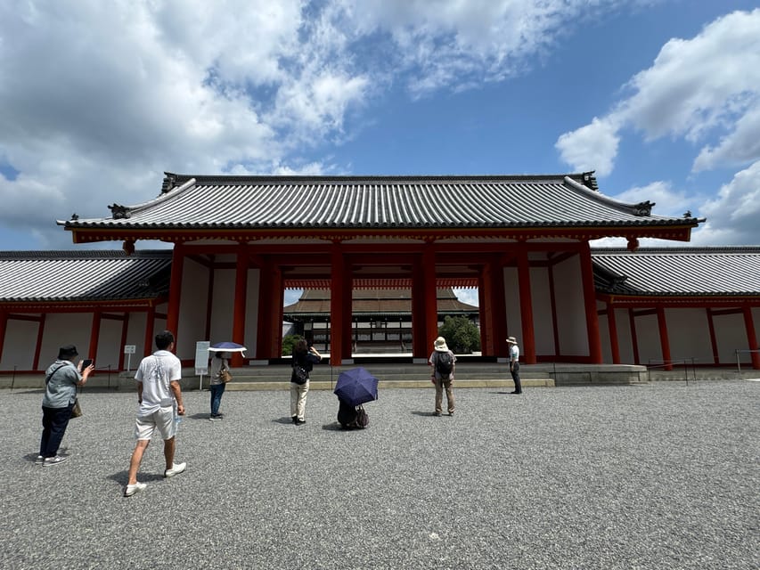 Kyoto: Discover Every Bit of Kyoto Imperial Palace - Overview of Kyoto Imperial Palace