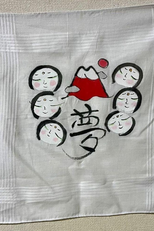 Kyoto; Easy Yuzen Dyeing - Engaging With Kyoto Culture
