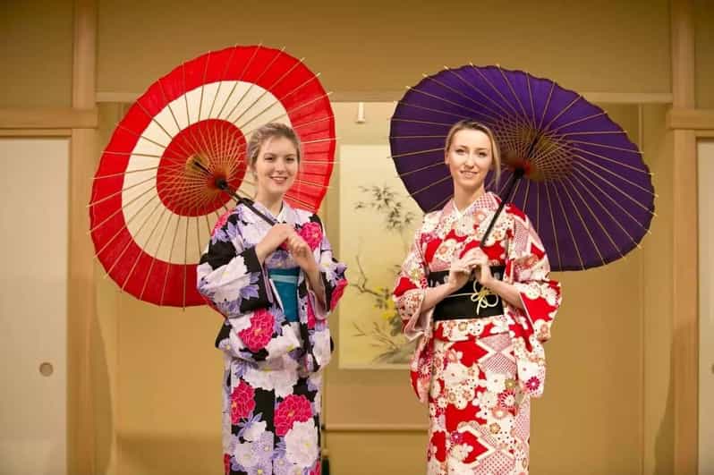 Kyoto Geisha Experience | Optional Photography Package