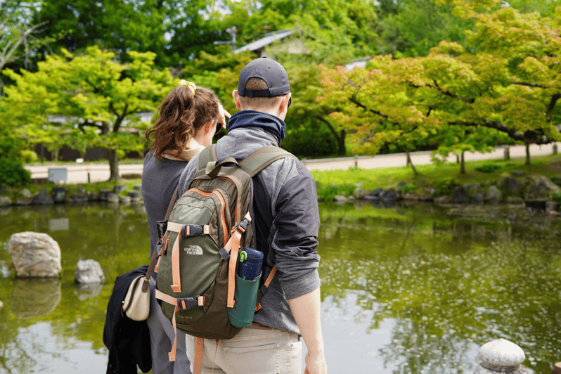 Kyoto: Gion District Walking With an Expert Local Tour Guide - Reaching Kiyomizu-dera