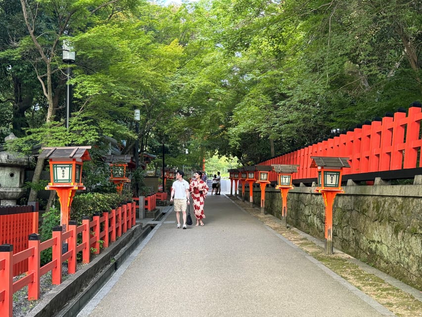Kyoto: Half-Day Geisha and Cultural Heritage Tour
