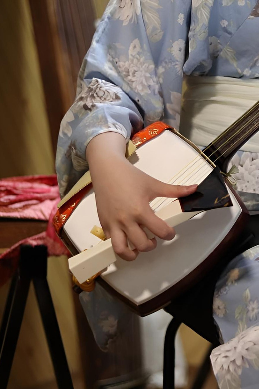 Kyoto: Intimate Concerts Played With Traditional Instruments - Exploring Koto and Shamisen Concerts
