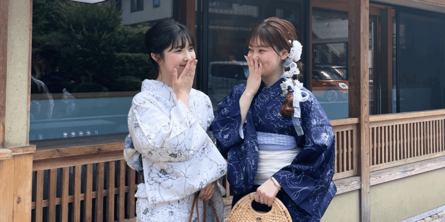 Kyoto: Kimono Rental in Arashiyama Provided by RikaWafuku