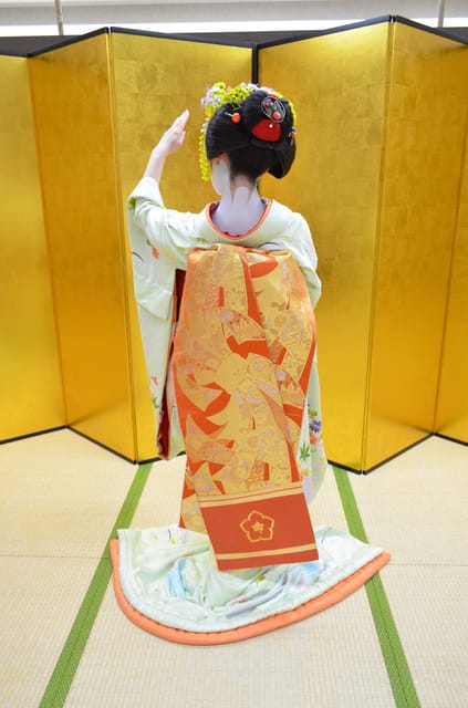 Kyoto: Meet-&-Greet, Maiko Show & Experience For All - Overview of the Event