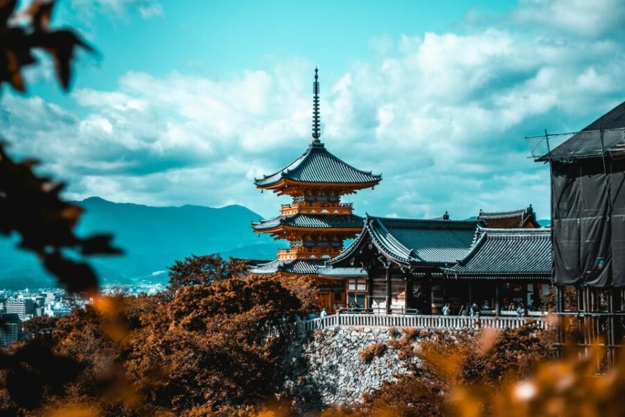 Kyoto Nara Osaka Private Tour With English Speaking Driver