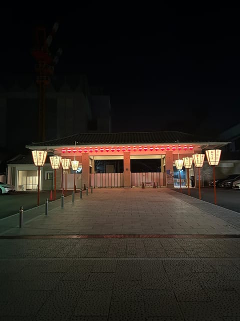 Kyoto Private Tour From Osaka/Kobe Port With Japanese Guide