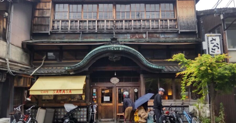 Kyoto Sento Tour: Discover 10 Unique Baths - Exploring Kyotos Sento Scene
