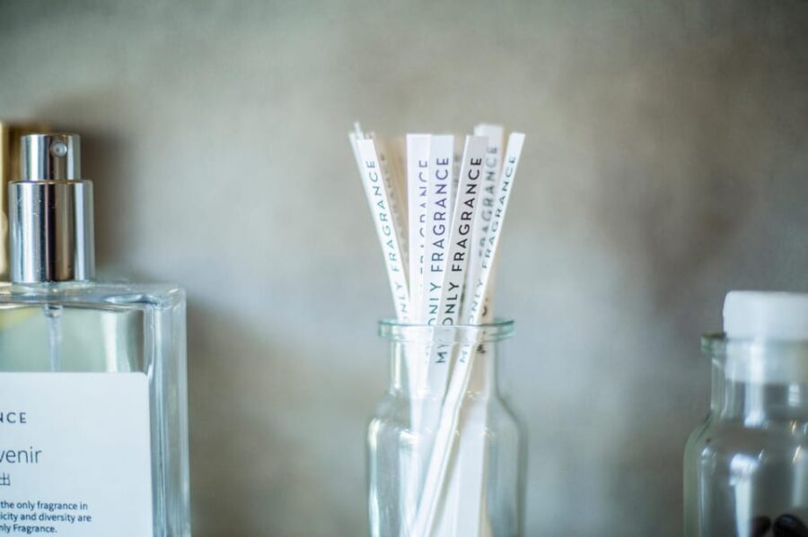 Kyoto:Experience Creating One-Of-A-Kind Special Fragrances