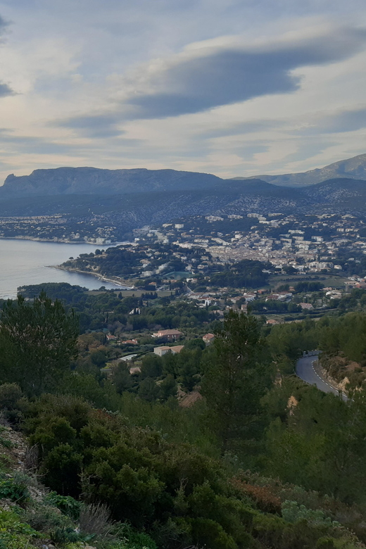 La Ciotat: Calanques National Park Guided Hike