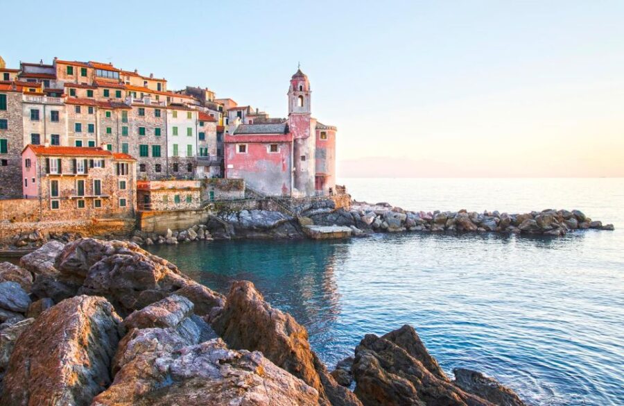 La Spezia: Boat Tour in the Gulf of Poets