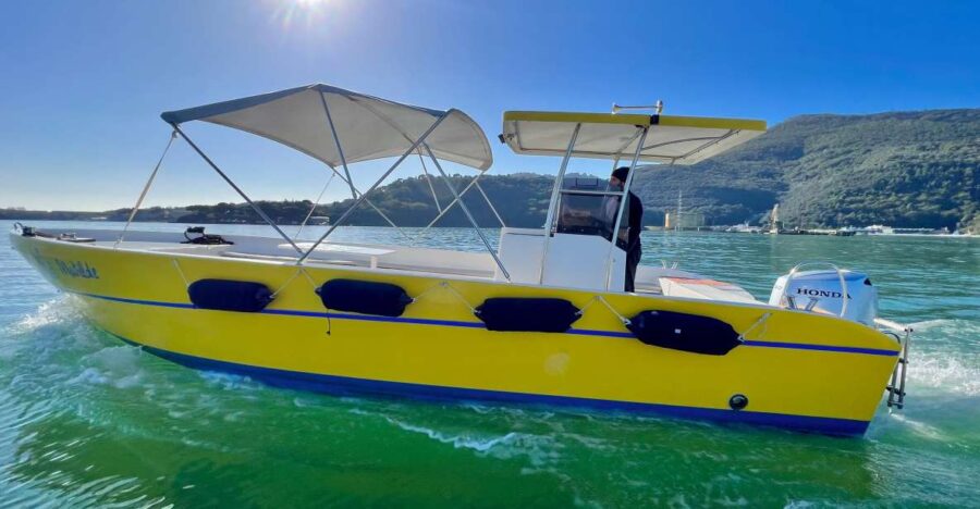 La Spezia: Boat Tour With Local Oysters and Wine - Tour Overview