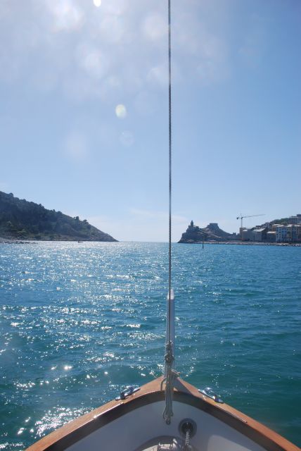 La Spezia: Portovenere, Lerici, & Palmaria Island Boat Trip