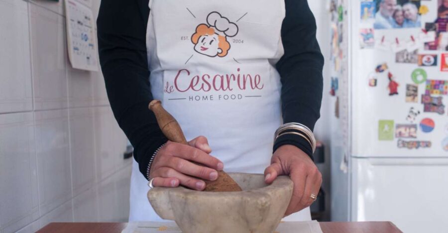 La Spezia: Private Cooking Class at a Local's Home
