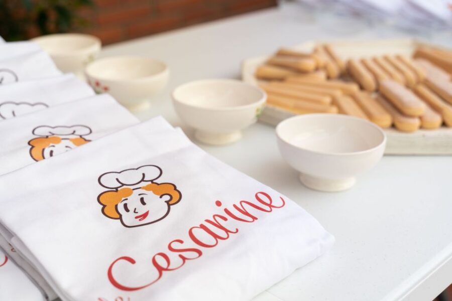 La Spezia: Private Market Tour & Cooking Class in Local Home